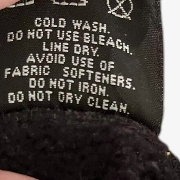 Juicy Couture Plus-Size Blue Juicy Spell-Out Stretch Straight Leg Jeans Sz 16W - Picture 4 of 11